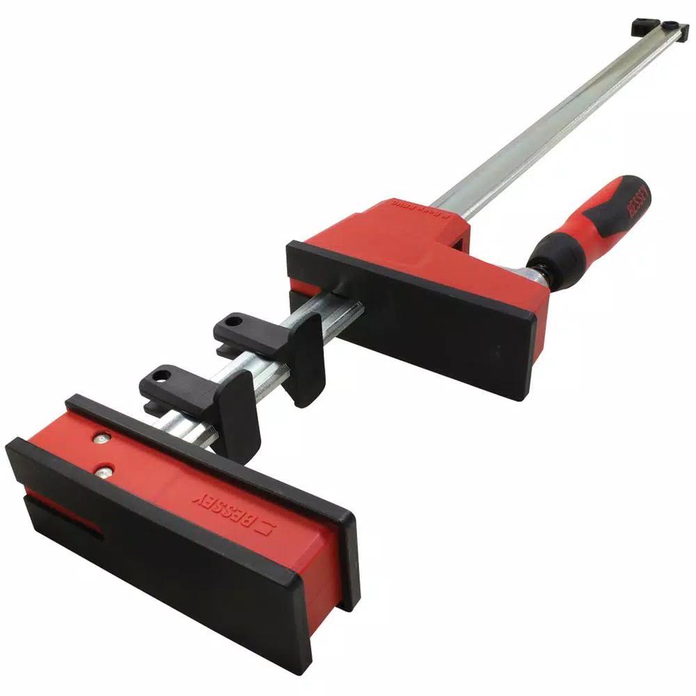 Bessey K BODY REVOlution (KRE) 18 in. Parallel Clamp, 3.75 in. Throat Depth