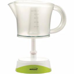 Brentwood 40 oz. Electric Citrus Juicer, Green Modern Style thumbnail 4