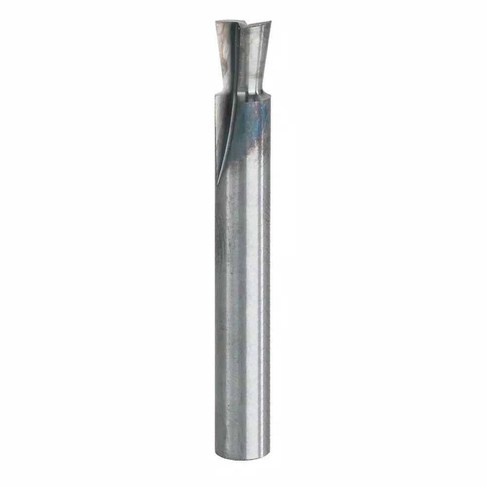 Diablo 1/4 in. Dovetail Router Bit with TiCo Carbide