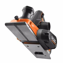 RIDGID 18V OCTANE Cordless Brushless 3-1/4 in. Hand Planer Kit with 4.0 Ah Battery and Charger thumbnail 6