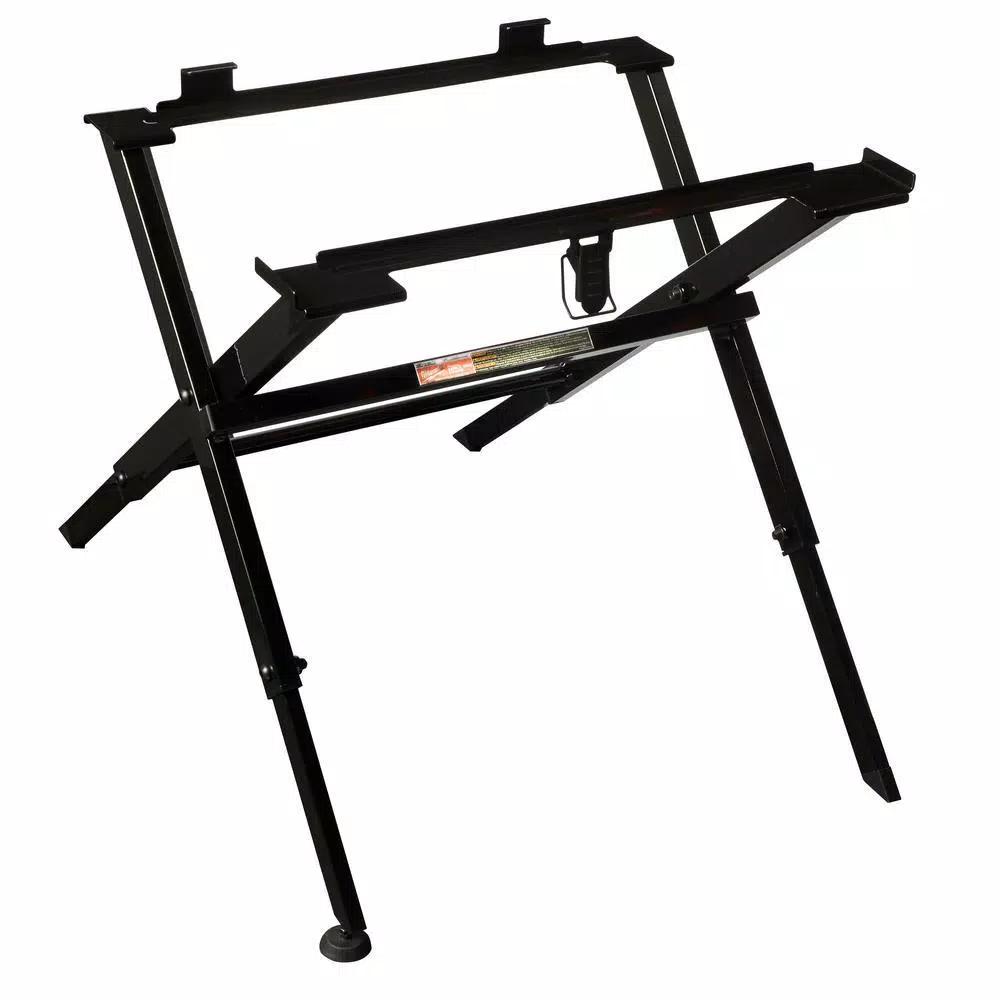 Milwaukee M18 FUEL ONE-KEY 8-1/4 in. Cordless Table Saw with Folding Stand