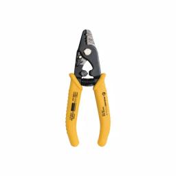Jonard Tools JIC-375 3-Hole Fiber Optic Stripper, High Carbon Steel thumbnail 1