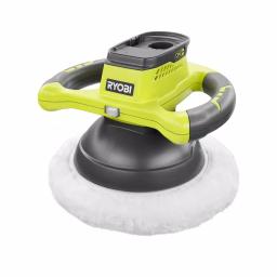 RYOBI 18V ONE+ 10 in. Cordless Orbital Buffer Kit with 2.0 Ah Battery and Charger thumbnail 3