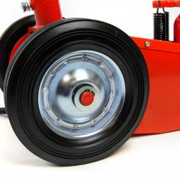 Stark 22-Ton Air Hydraulic Floor Jack, Heavy-Duty Steel Construction for Trucks and Trailers thumbnail 7