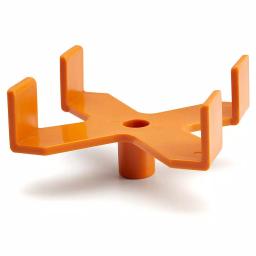 BORA Centipede 2x4 X-Cup Support Bracket 2-Piece Set thumbnail 4