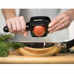 As Seen on TV Nutri Chopper 5-in-1 Compact Portable Handheld Kitchen Slicer with Storage Container thumbnail 5