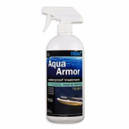 Trek7 Aqua Armor 32 oz. Fabric Waterproofing Spray for Boat Covers, Bimini Tops, and Marine Fabrics thumbnail 1
