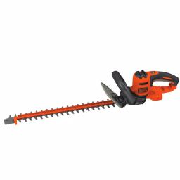 BLACK+DECKER SAWBLADE 22 in. Corded Electric Hedge Trimmer, 4 Amp thumbnail 1