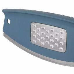 BergHOFF Leo Collection Blue Rocking Pizza Slicer and Grater thumbnail 2