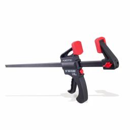 POWERTEC 24 in. Quick Release Ratcheting Bar Clamp and 30 in. Spreader Set, 2-Pack thumbnail 3