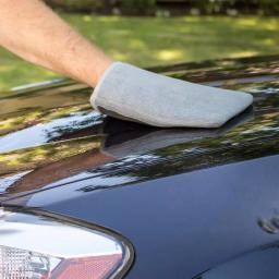 Zwipes Auto Pro Clay Mitt - Dual-Sided Microfiber Paint Contaminant Remover thumbnail 5