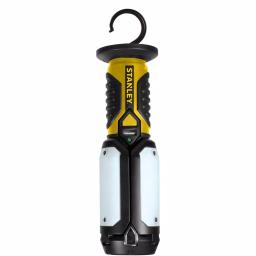 Stanley SAT3S Rechargeable 300 Lumen LED Satellite Work Light with USB Charger thumbnail 2