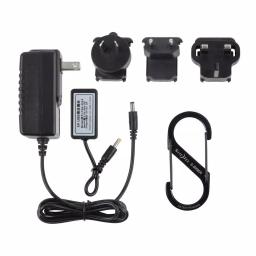 Nite Ize INOVA T10R Rechargeable Tactical LED Flashlight with 14,000mAh Power Bank thumbnail 4