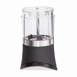 Ozeri Graviti Pro Electric Salt and Pepper Grinder Set, BPA-Free Ceramic Mills thumbnail 2