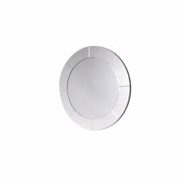 StyleWell 29 in. Round Classic Frameless Accent Mirror thumbnail 6