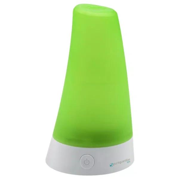 PureGuardian SPA101 Ultrasonic Cool Mist Aromatherapy Essential Oil Diffuser with Color Changing Light