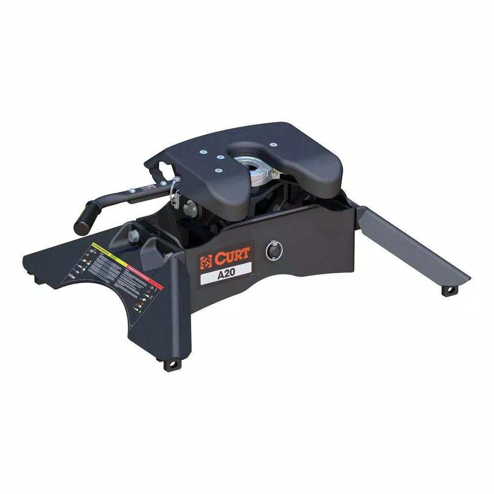 CURT A20 20K 5th Wheel Hitch - 20,000 lbs. Capacity