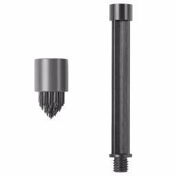 Dremel Versa Detail Brush with 4 in. Extender and Industrial Grade Nylon Bristles thumbnail 2