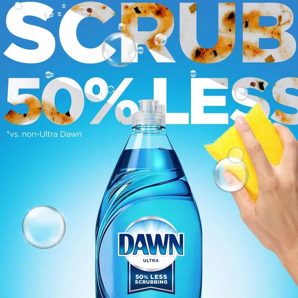 Dawn Ultra Original Dish Soap, 28 oz. (8-Pack)