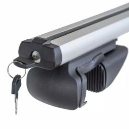PRO-SERIES 54 in. Universal Aluminum Roof Bars for Full Size SUVs (Set of 2) thumbnail 4