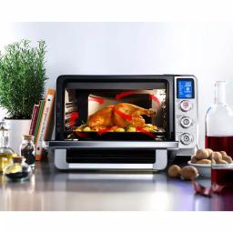 DeLonghi De'Longhi Livenza True European Convection Toaster Oven, 2000W, Stainless Steel thumbnail 5