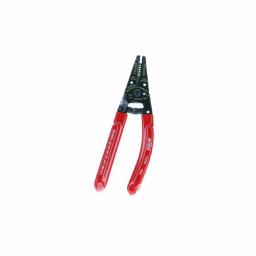 Wiha 7 in. Classic Grip Stripping-Cutting Pliers with Return Spring thumbnail 4