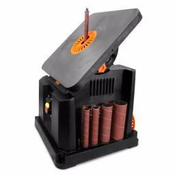 WEN 3.5 Amp Oscillating Spindle Sander with 14.5-in Beveling Table thumbnail 3