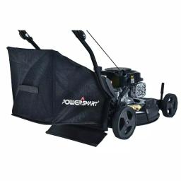 PowerSmart Power Smart 21 in. 170cc Gas 3-in-1 Walk Behind Push Lawn Mower thumbnail 4