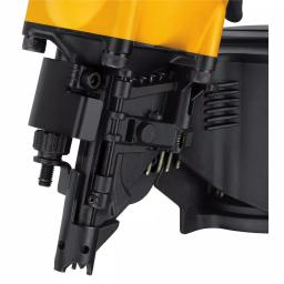 DEWALT DWF83C 15° Pneumatic Coil Framing Nailer thumbnail 9