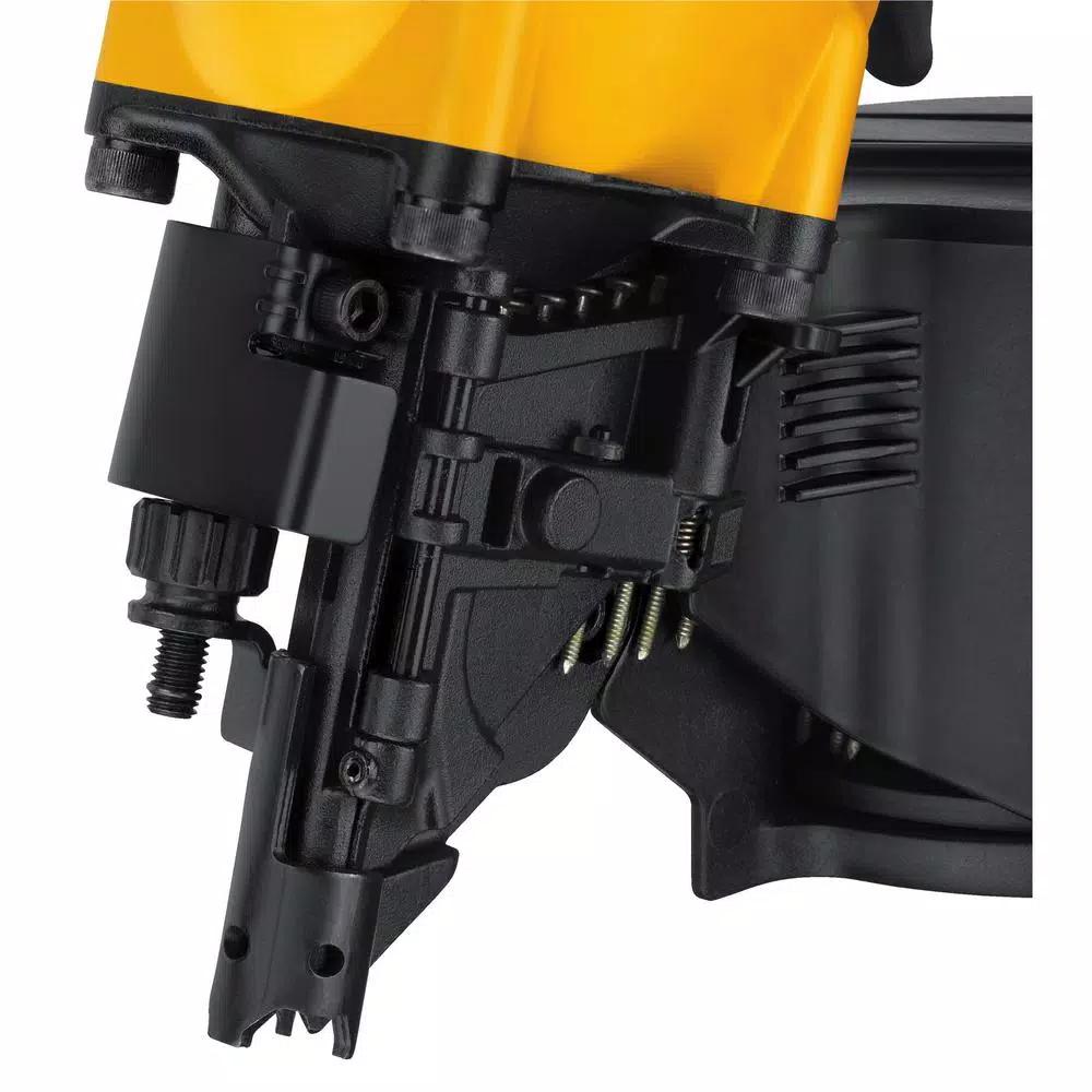 DEWALT DWF83C 15° Pneumatic Coil Framing Nailer