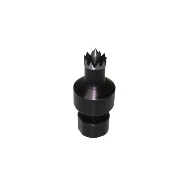 NOVA 9019 1/2 in. Flexible Point Drive Center for Lathes