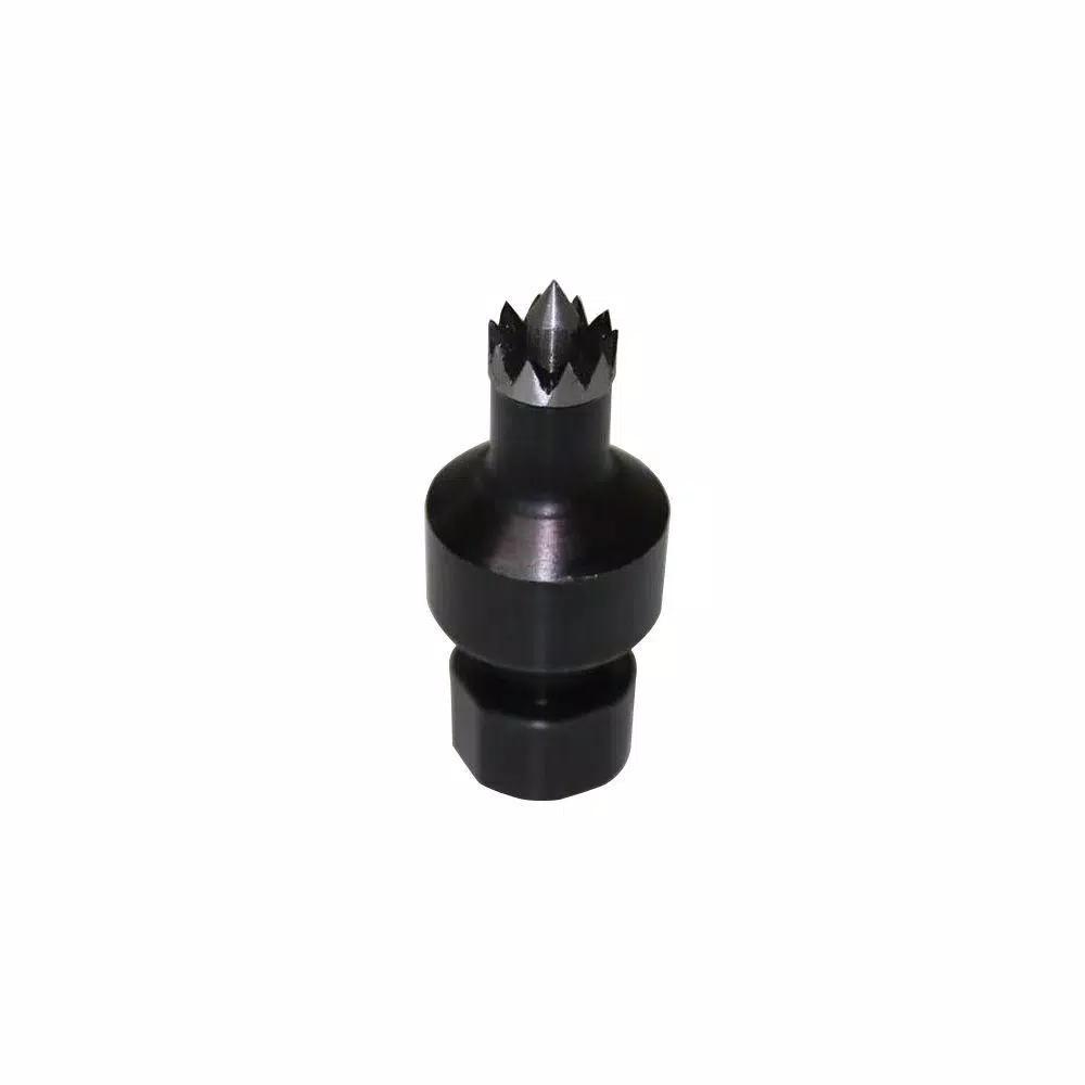 NOVA 9019 1/2 in. Flexible Point Drive Center for Lathes