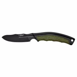 Camillus BT-8.5 Carbonitride Titanium AUS-8 Steel Fixed Blade Hunting Knife with Sheath thumbnail 1