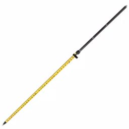 AdirPro 6 ft. Aluminum 3-Position Snap-Lock Rover Telescoping Rod, Yellow thumbnail 2