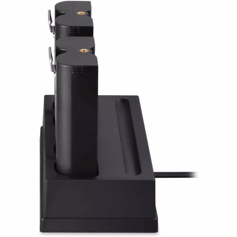 Wasserstein Charging Station for Ring Compatible Rechargeable Batteries