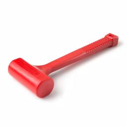 TEKTON 16 oz. Dead Blow Hammer with High-Impact Poly Jacket thumbnail 5