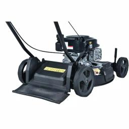 PowerSmart Power Smart 21 in. 170 cc Gas 2-in-1 Walk Behind Push Lawn Mower thumbnail 6