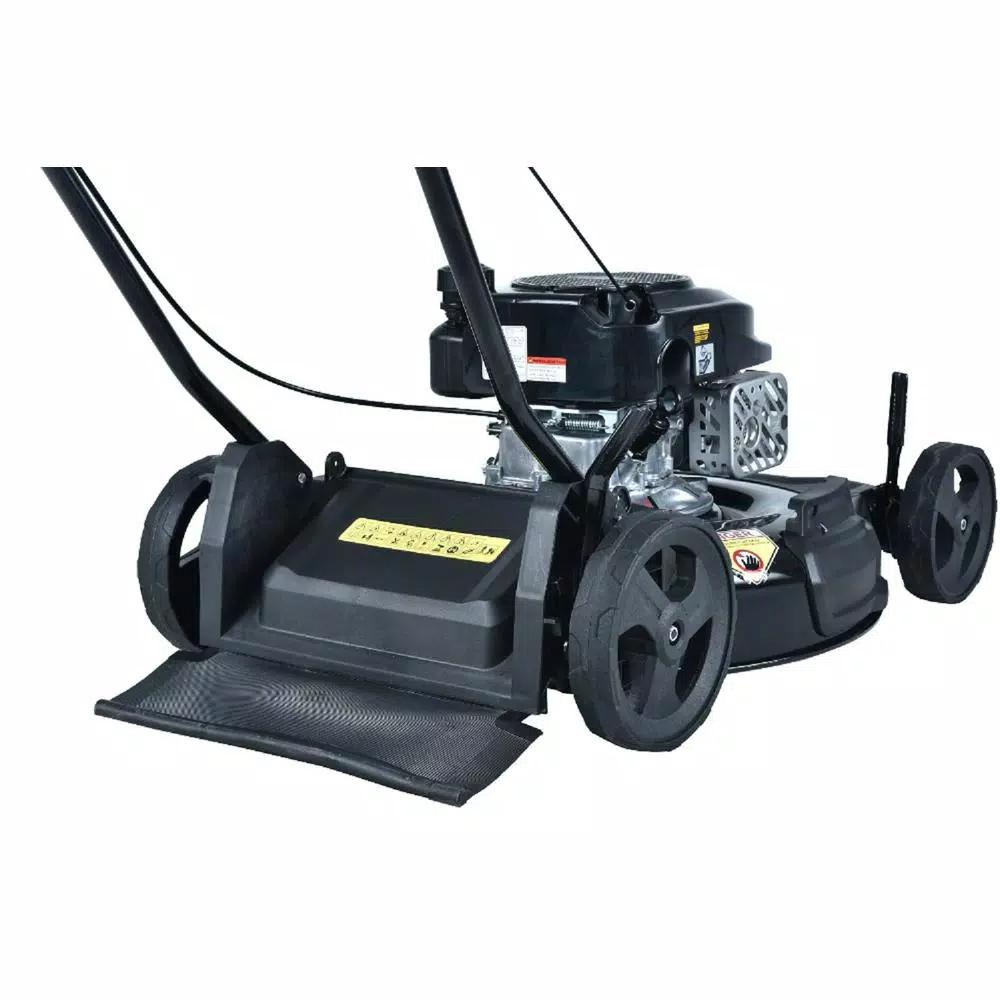 PowerSmart Power Smart 21 in. 170 cc Gas 2-in-1 Walk Behind Push Lawn Mower