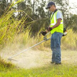 ECHO SRM-2620U 25.4 cc Gas 2-Stroke Brush Cutter Trimmer thumbnail 3