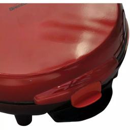 Brentwood Appliances TS-120 8-Inch Nonstick Quesadilla Maker, 900W, Red thumbnail 5