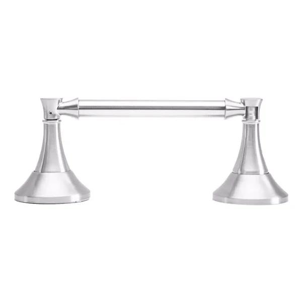 Arista Arlington Wall Mount Pivot Toilet Paper Holder, Chrome