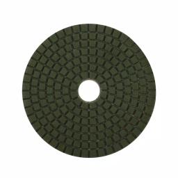 Rubi 4 in. 200 Grit Resin Wet Polishing Pad for Engineered Stone, Marble, and Granite thumbnail 1