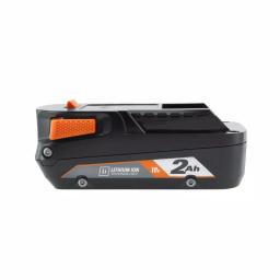 RIDGID 18V 2.0 Ah Compact Lithium-Ion Battery 2-Pack thumbnail 4