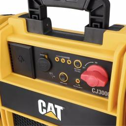 CATERPILLAR CJ3000 Professional Portable Jump Starter, 2000 Peak Amp, 1000 Instant Amp thumbnail 4