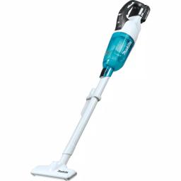 Makita 18V LXT Brushless Cordless Vacuum Kit with 2.0Ah Battery, Rapid Charger & Cyclonic Attachment thumbnail 8