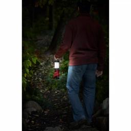 Milwaukee M12 12V Cordless LED Lantern/Flood Light & Compact Vacuum Kit with 3.0 Ah Battery thumbnail 9