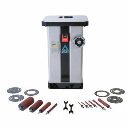 Delta 1 HP Oscillating Spindle Floor Sander with Tilting Arbor thumbnail 2
