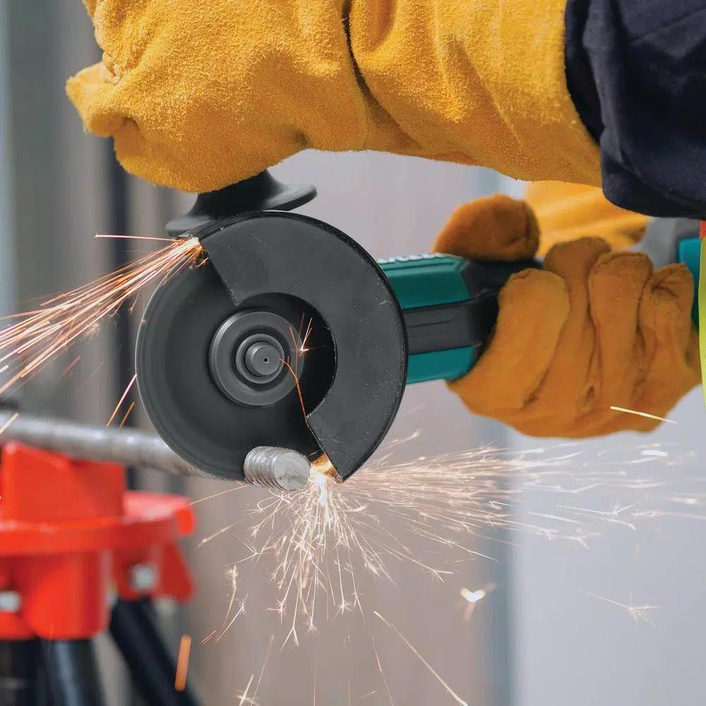 Makita 4-1/2 in. x 7/8 in. Ultra Thin Stainless Steel Cut-Off Wheels, 60 Grit, 25-Pack