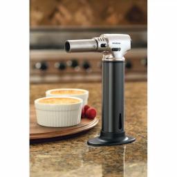 BonJour Professional Aluminum Culinary Chef's Torch for Creme Brulee and Pastry thumbnail 2