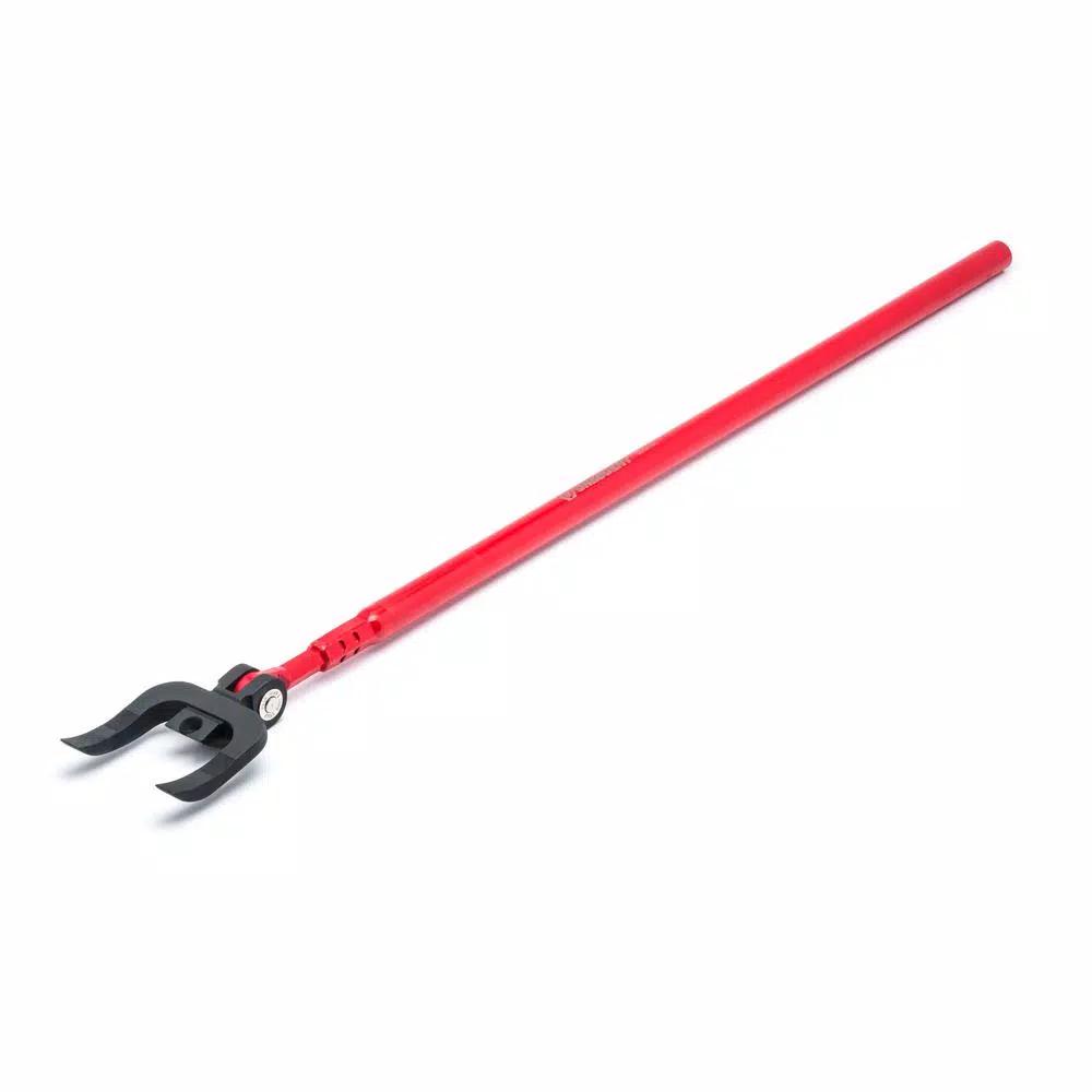 Crescent 44 in. Indexing Deck Removal Bull Bar Pry Bar